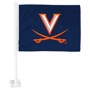 Picture of Virginia Cavaliers Car Flag