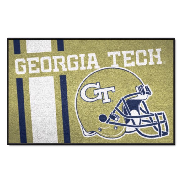 Picture of Georgia Tech Yellow Jackets Starter Mat - Uniform