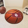 Picture of Oklahoma Sooners Basketball Mat