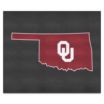 Picture of Oklahoma Sooners Tailgater Mat