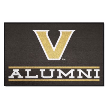 Picture of Vanderbilt Commodores Starter Mat - Alumni