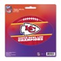 Picture of Kansas City Chiefs Super Bowl LVII Large Decal
