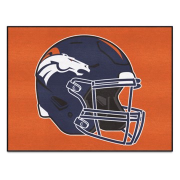 Picture of Denver Broncos All-Star Mat
