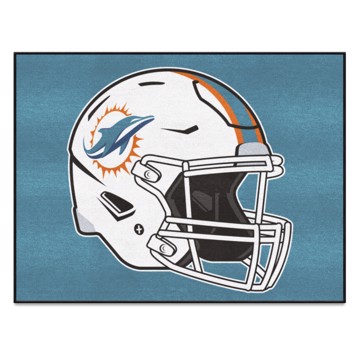 Picture of Miami Dolphins All-Star Mat
