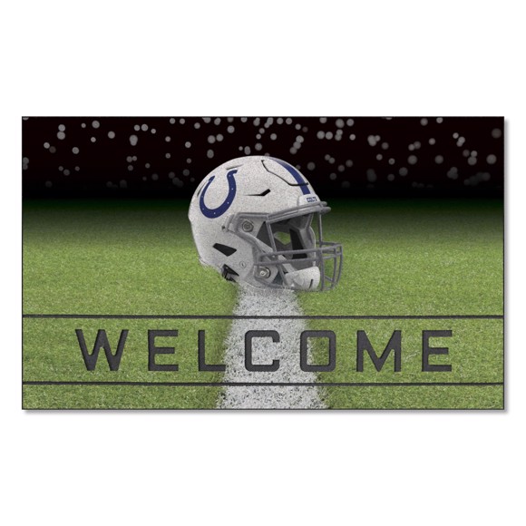 Picture of Indianapolis Colts Crumb Rubber Door Mat