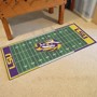 Picture of LSU Tigers Football Field Runner