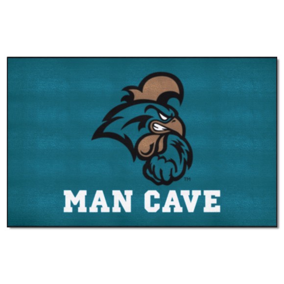 Picture of Coastal Carolina Chanticleers Man Cave Ulti-Mat