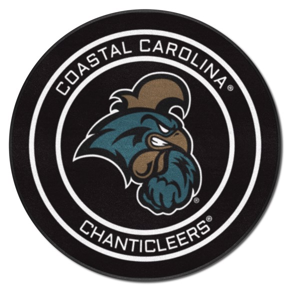 Picture of Coastal Carolina Chanticleers Puck Mat