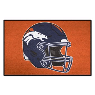 Picture of Denver Broncos Starter Mat
