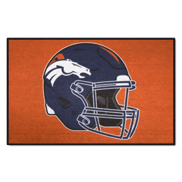 Picture of Denver Broncos Starter Mat