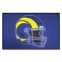Picture of Los Angeles Rams Starter Mat