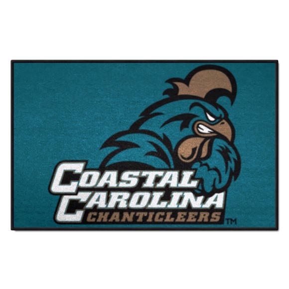 Picture of Coastal Carolina Chanticleers Starter Mat