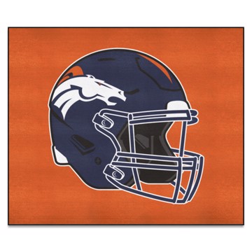 Picture of Denver Broncos Tailgater Mat