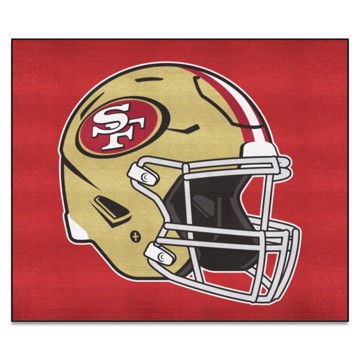 Picture of San Francisco 49ers Tailgater Mat