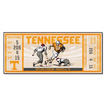 Picture of Tennessee Volunteers Ticket Runner
