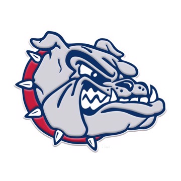 Picture of Gonzaga Bulldogs Color Emblem