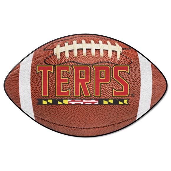 Picture of Maryland Terrapins Football Mat