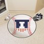 Picture of Illinois Illini Baseball Mat