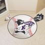 Picture of Kansas State Wildcats Baseball Mat