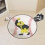 Picture of Iowa Hawkeyes Baseball Mat