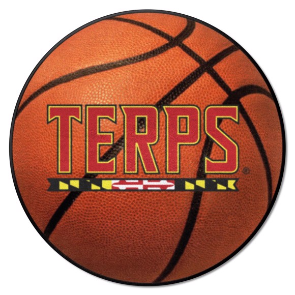 Picture of Maryland Terrapins Basketball Mat
