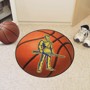 Picture of West Virginia Mountaineers Basketball Mat