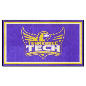 Picture of Tennessee Tech Golden Eagles 3x5 Rug