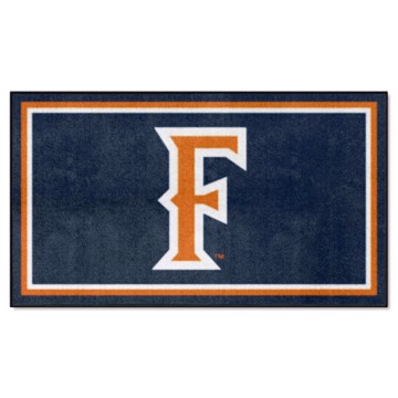 Picture of Cal State - Fullerton Titans 3x5 Rug