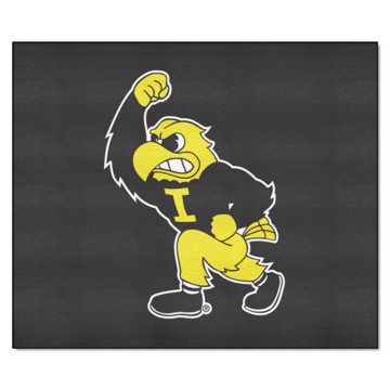Picture of Iowa Hawkeyes Tailgater Mat
