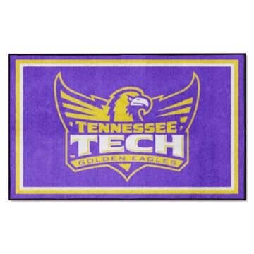 Picture of Tennessee Tech Golden Eagles 4x6 Rug
