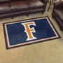 Picture of Cal State - Fullerton Titans 4x6 Rug