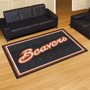Picture of Oregon State Beavers 5x8 Rug