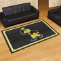 Picture of Iowa Hawkeyes 5x8 Rug