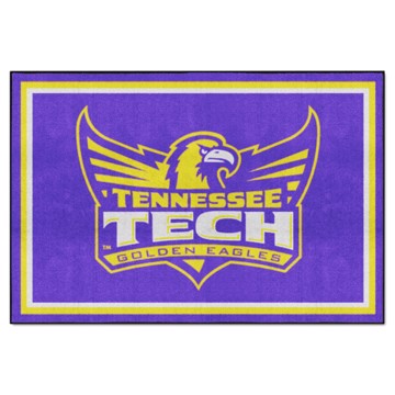 Picture of Tennessee Tech Golden Eagles 5x8 Rug