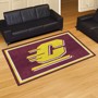Picture of Central Michigan Chippewas 5x8 Rug
