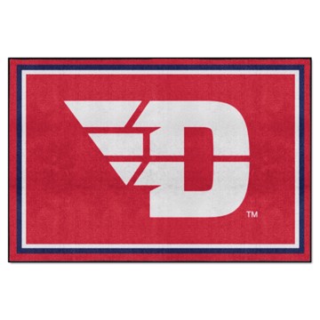 Picture of Dayton Flyers 5x8 Rug
