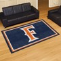 Picture of Cal State - Fullerton Titans 5x8 Rug