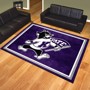 Picture of Kansas State Wildcats 8x10 Rug