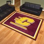 Picture of Central Michigan Chippewas 8x10 Rug