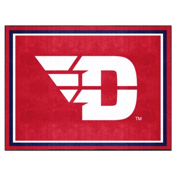 Picture of Dayton Flyers 8x10 Rug