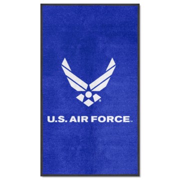 Picture of U.S. Air Force 3X5 Logo Mat - Portrait