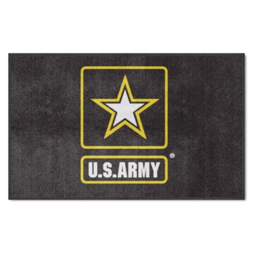 Picture of U.S. Army 4X6 Logo Mat - Landscape
