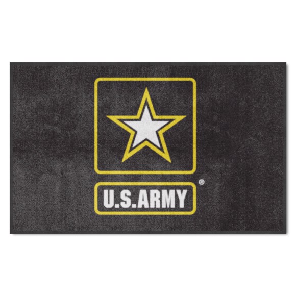 Picture of U.S. Army 4X6 Logo Mat - Landscape