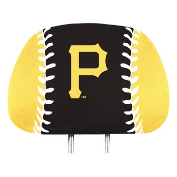 Picture of Pittsburgh Pirates Printed Headrest Cover