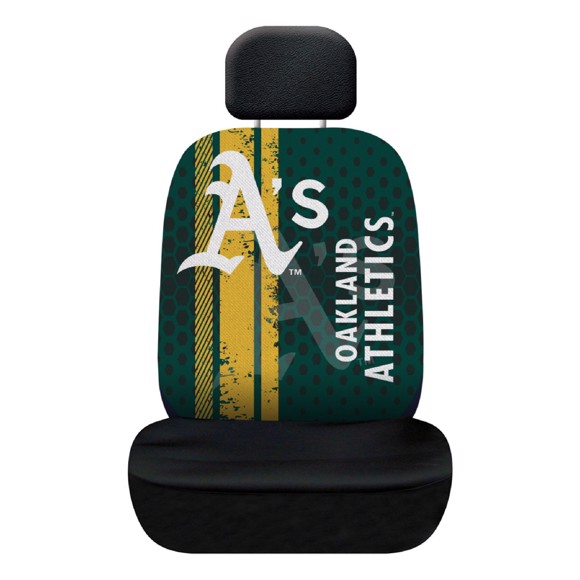Picture of Oakland Athletics Rally Seat Cover