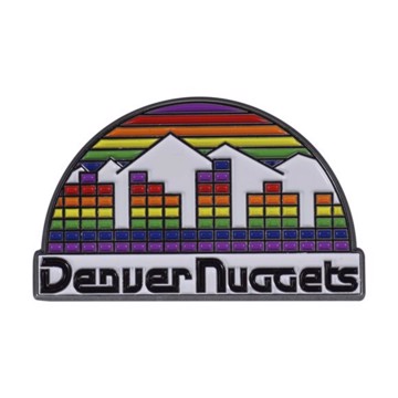 Picture of Denver Nuggets Color Emblem