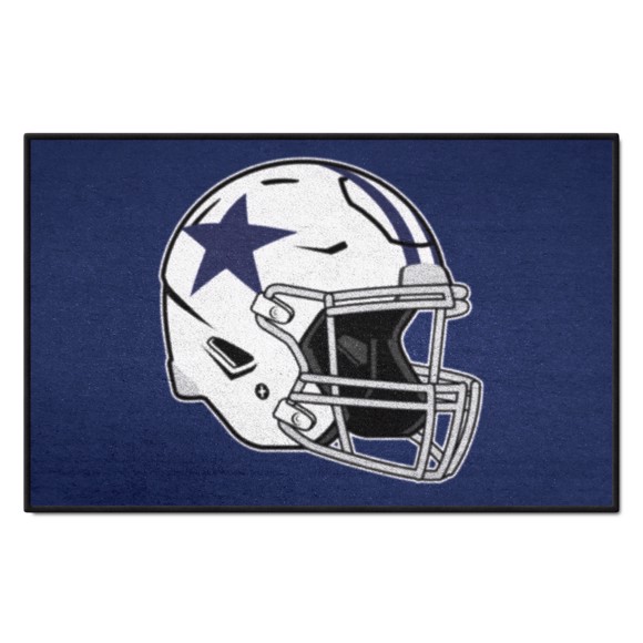 Picture of Dallas Cowboys Starter Mat  - Retro