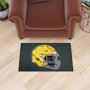 Picture of Green Bay Packers Starter Mat  - Retro