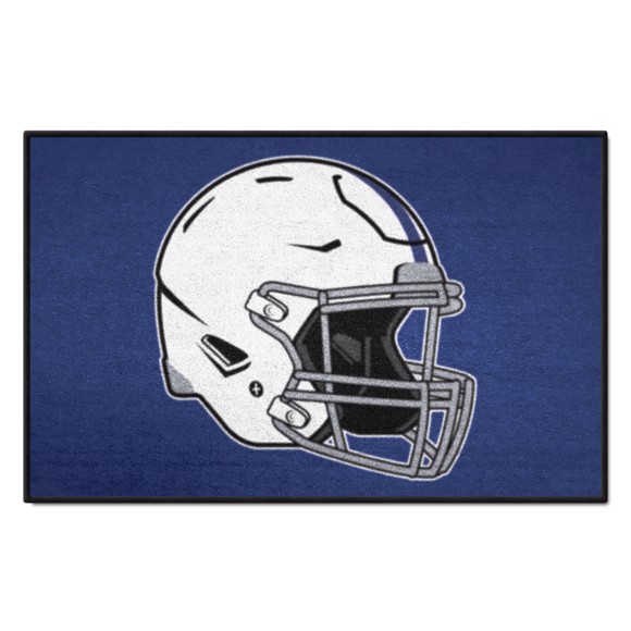 Picture of Indianapolis Colts Starter Mat  - Retro