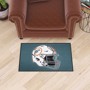 Picture of Miami Dolphins Starter Mat  - Retro